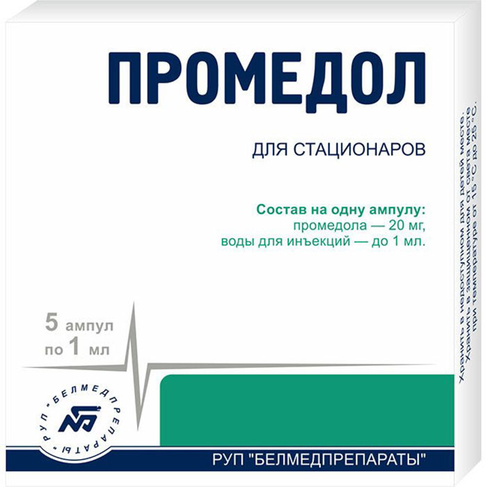 trimeperidine pharmacological group