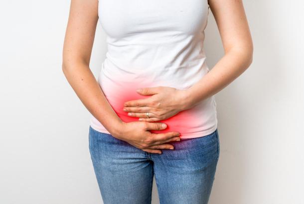 discharge with cystitis in women