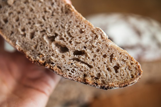 which bread is healthier than black or white for people over 60