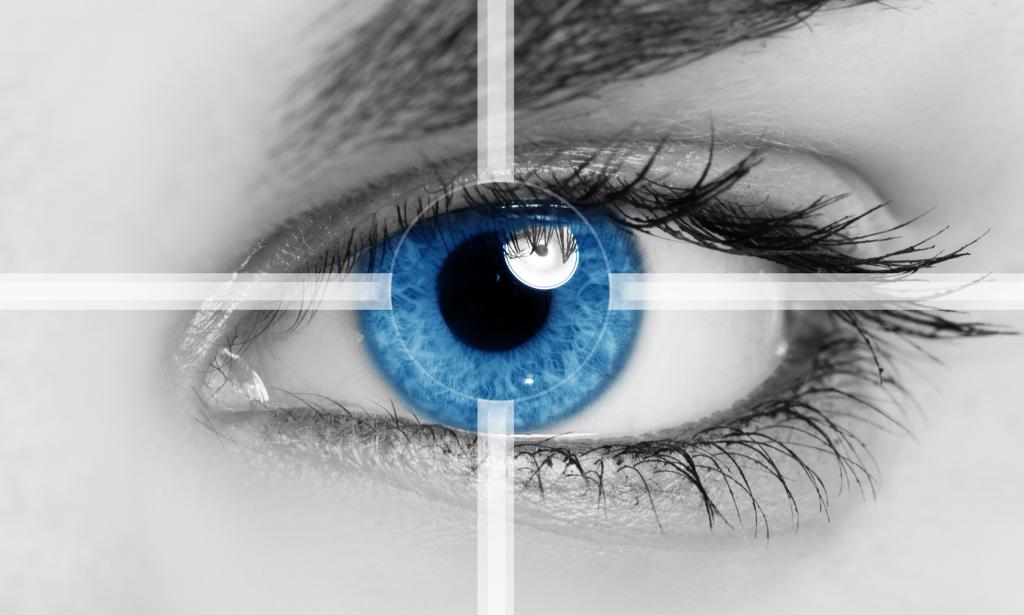 миопатия средней степени глаз