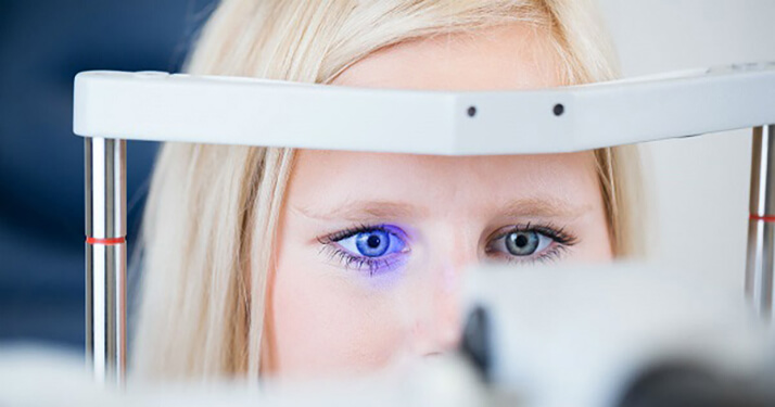 миопатия глаз лечение симптомы степени и причины
