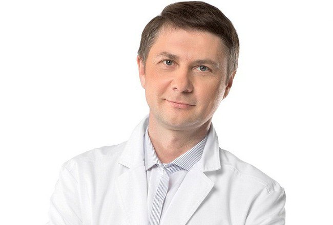 Dr. Gavrilov’s diet
