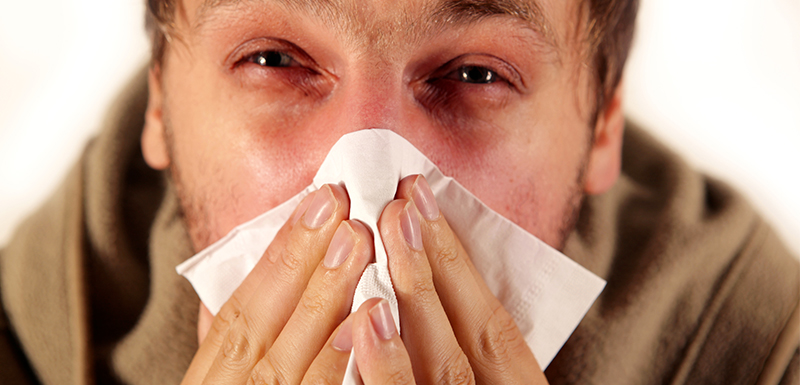 allergic rhinitis treatment in adults