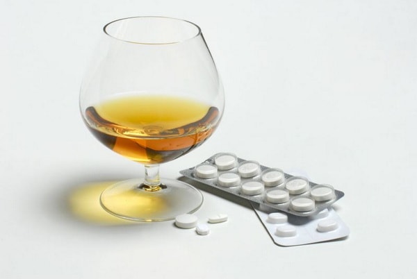 мелоксикам таблетки и алкоголь совместимость