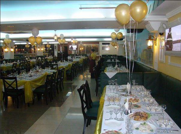 pushkin omsk restaurant reviews