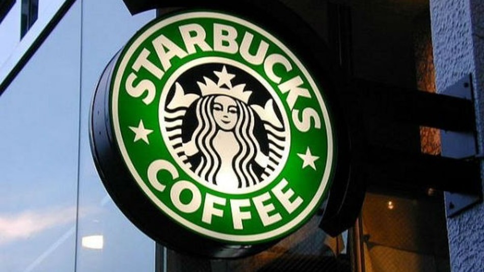 логотип международной сети кофеен