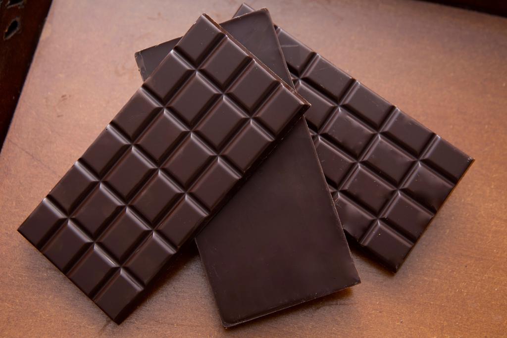 chocolate bars