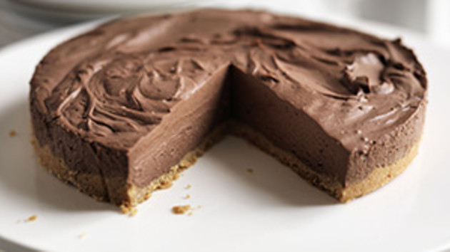 творожный торт со вкусом какао