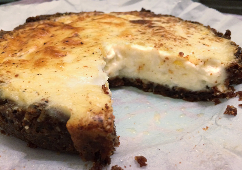 classic cottage cheese casserole