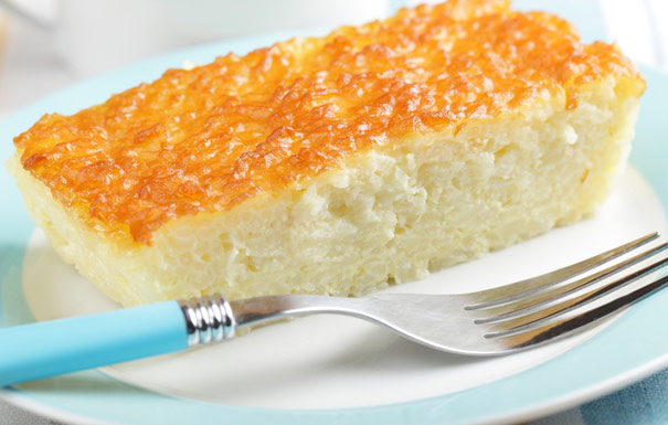 cottage cheese and rice casserole