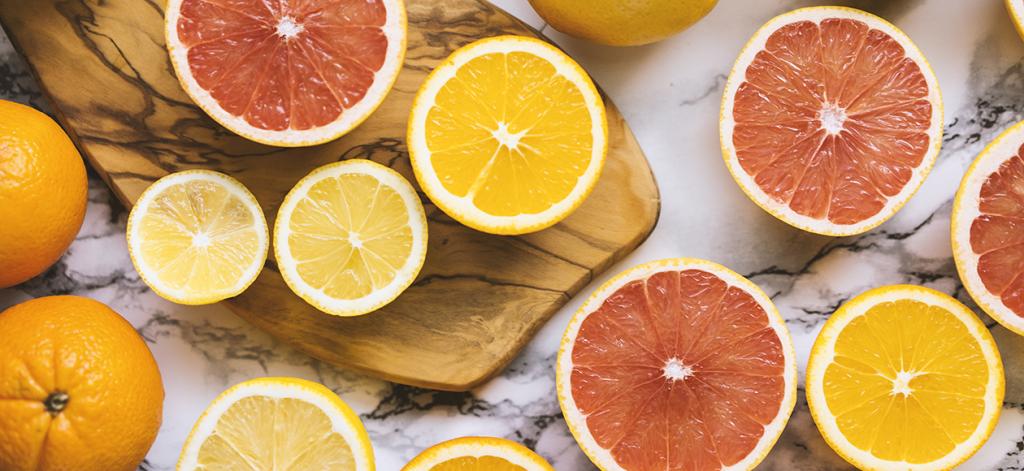 фрукты, содержащие витамин С