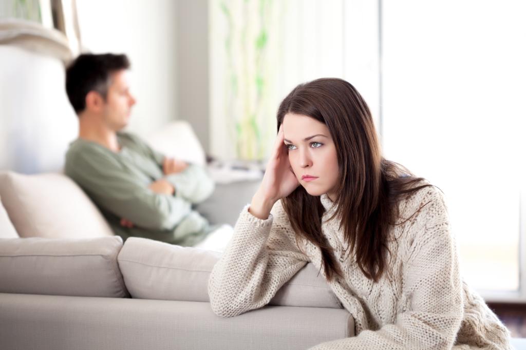 как развестись с мужем без скандала