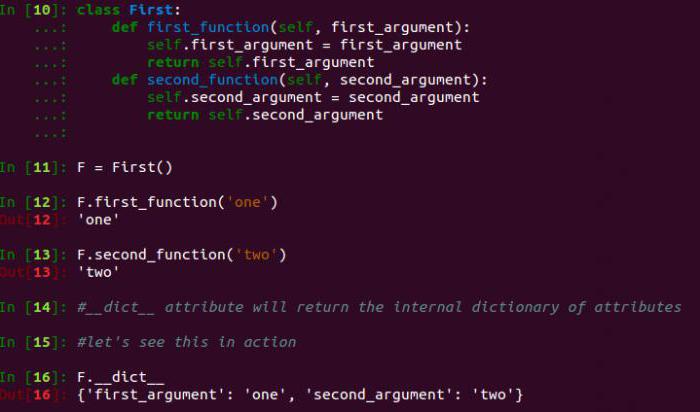 python class inheritance