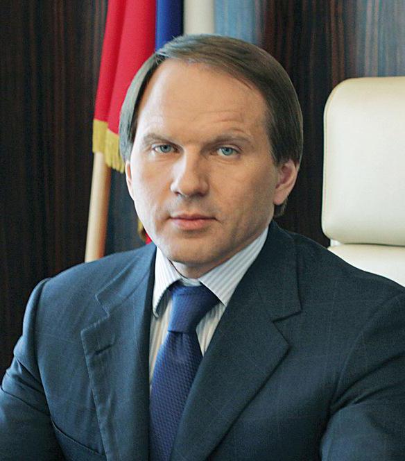 красноярск губернатор