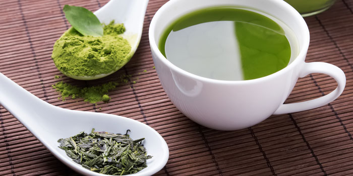 Зеленый чай в японской диете