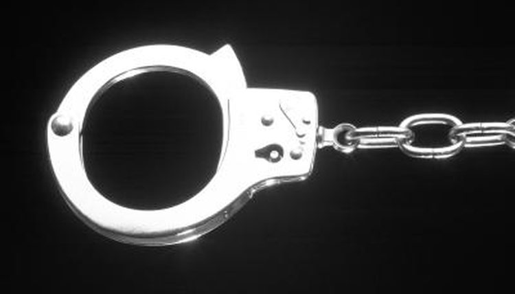 Кольцо от наручников