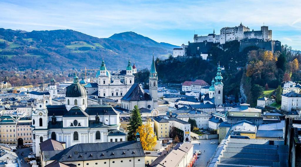 Salzburg, Austria