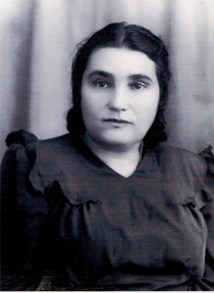 Evgenia Solomonovna Ginsburg