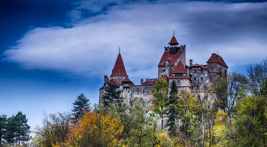 Bran Castle Romania