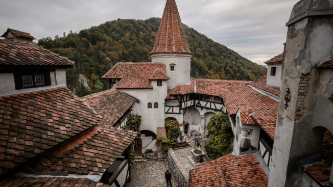 Dracula's Castle