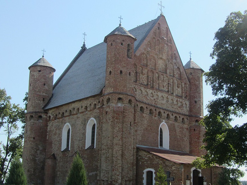 Сынковичская церковь