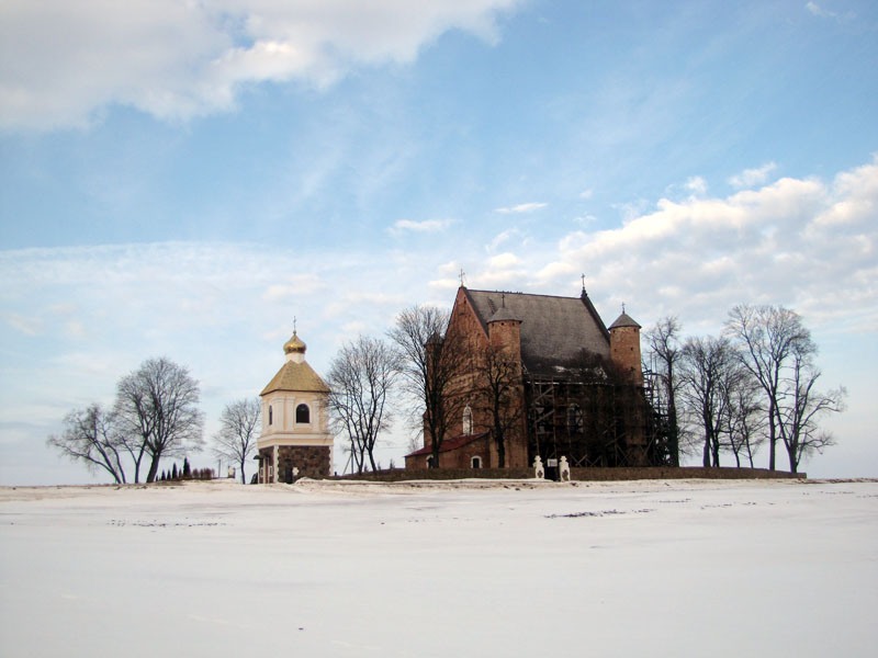 Церковь святого Михаила Архангела