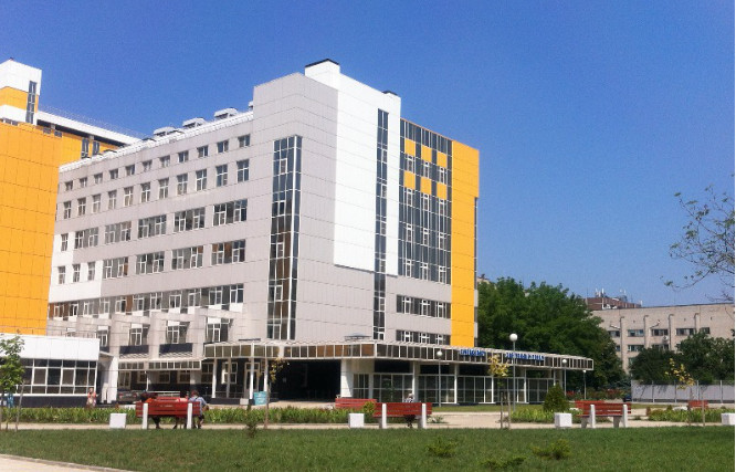 Больница имени С.В. Очаповского