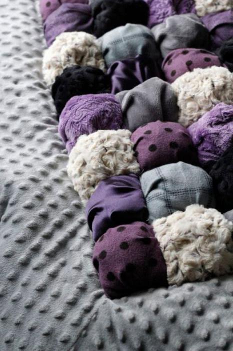 do-it-yourself bombs blanket