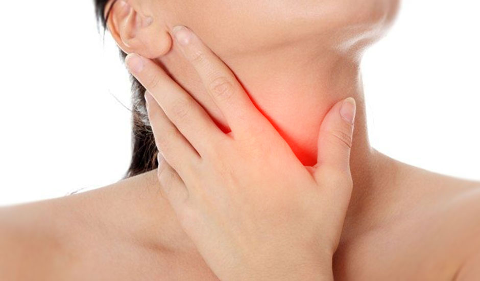 Проблемы со щитовидной железой