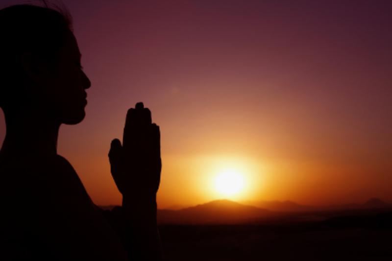 Молитва Всевышнему