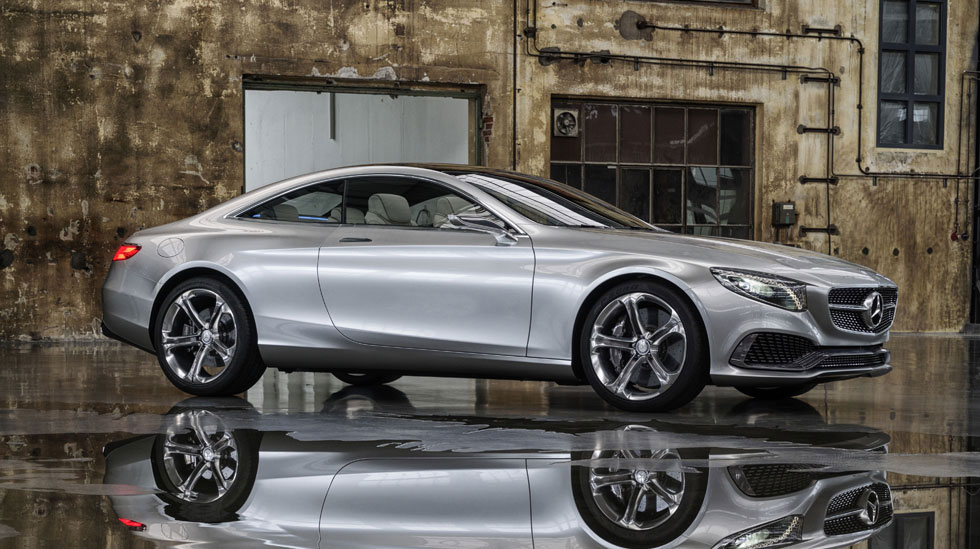 Concept S-Class Coupe