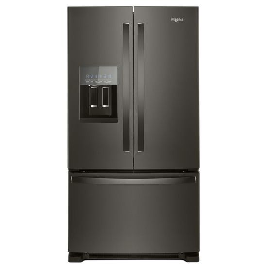Холодильник марки Whirlpool-WRF555SDHV 24.7 cu.ft