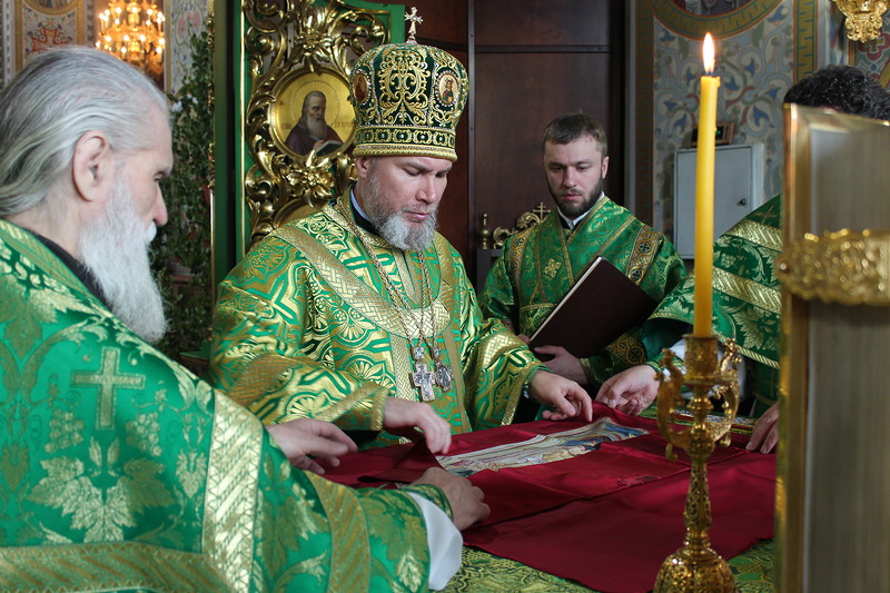 Кемеровская епархия
