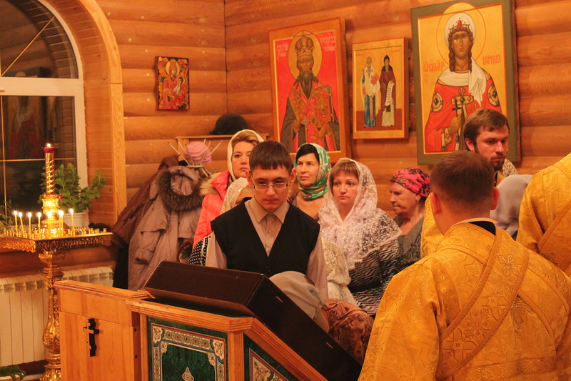 В Кемеровской епархии