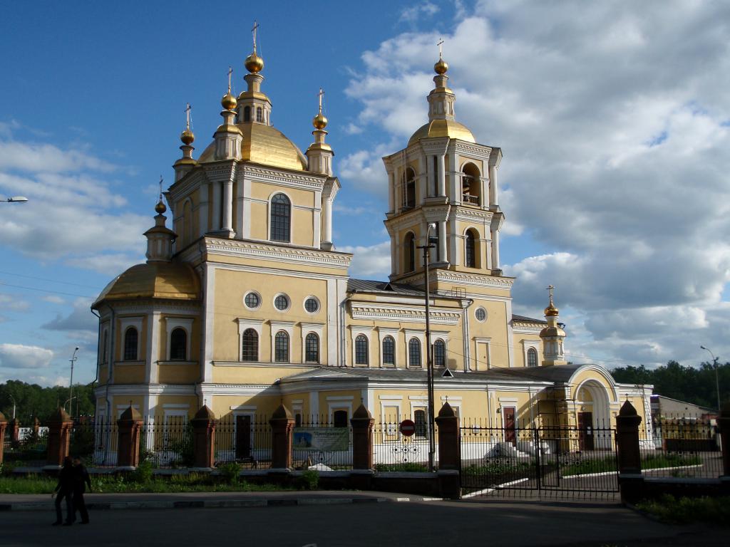 Новокузнецкая епархия