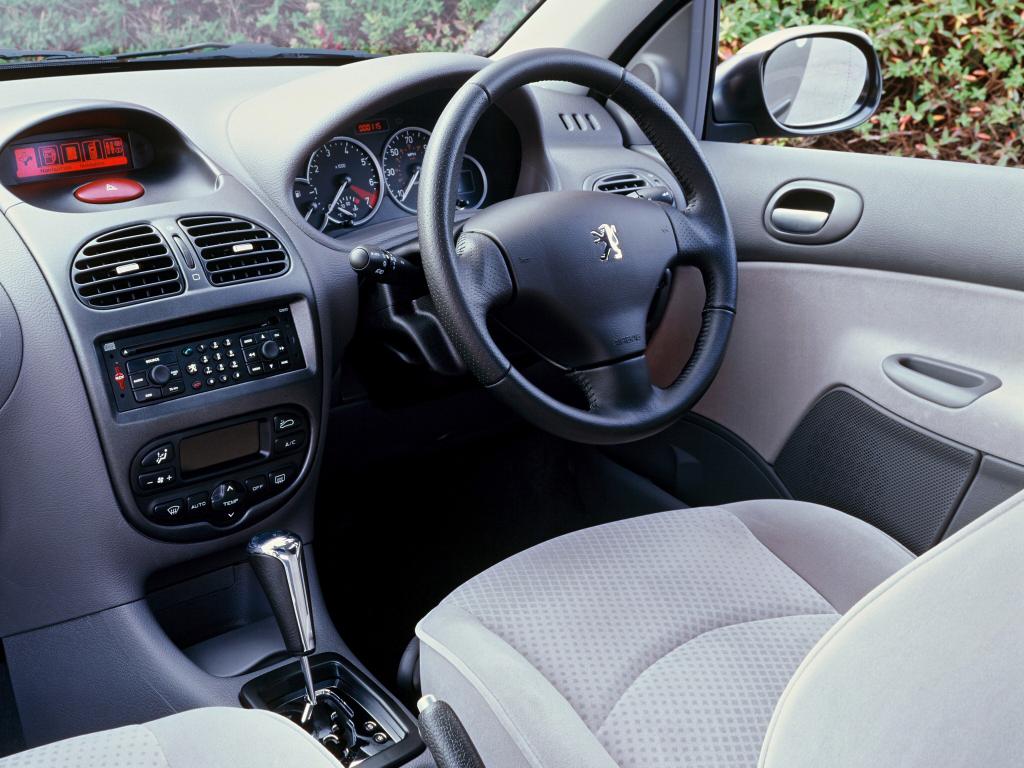 Peugeot 206 2008: отзывы владельцев, комплектации, основные характеристики