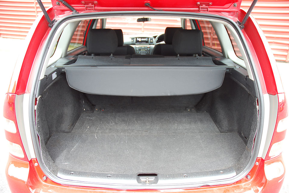 Trunk "Toyota"