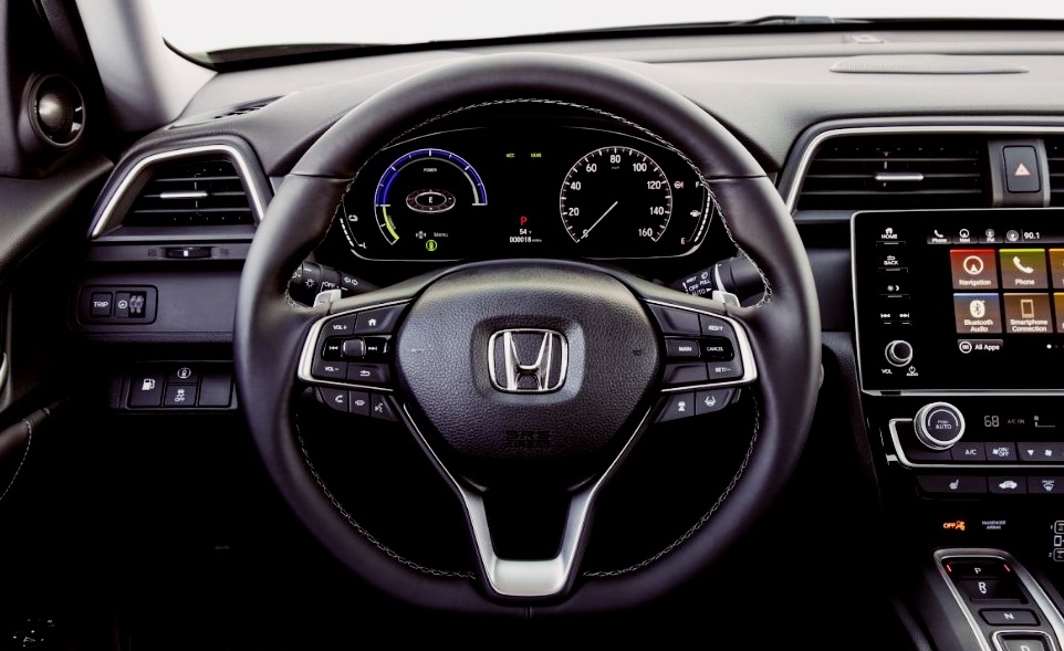 "Хонда Инсайт Гибрид": технические характеристики, фото и отзывы владельцев