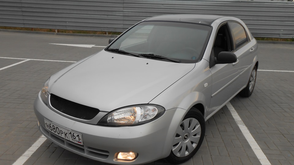 Chevrolet lacetti