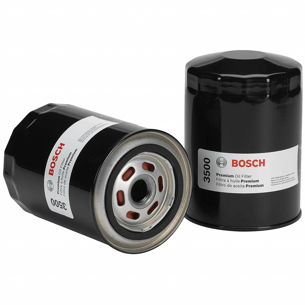 Premium Bosch Oil Filter