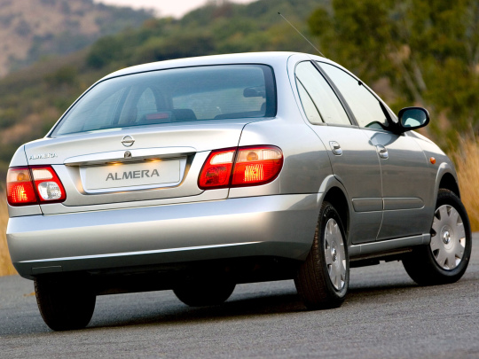 Nissan Almera ("Альмера"): отзывы владельцев, технические характеристики, фото