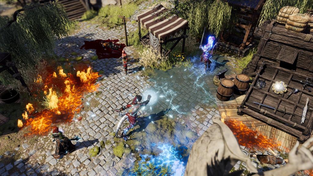 Игра Divinity: Original Sin 2