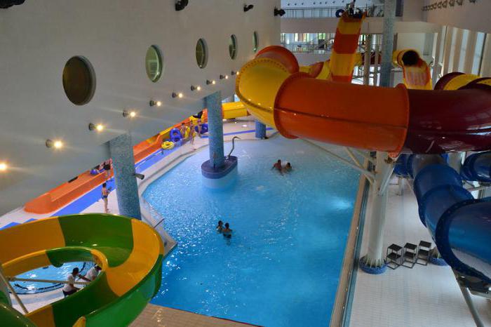 water park galaxy sochi