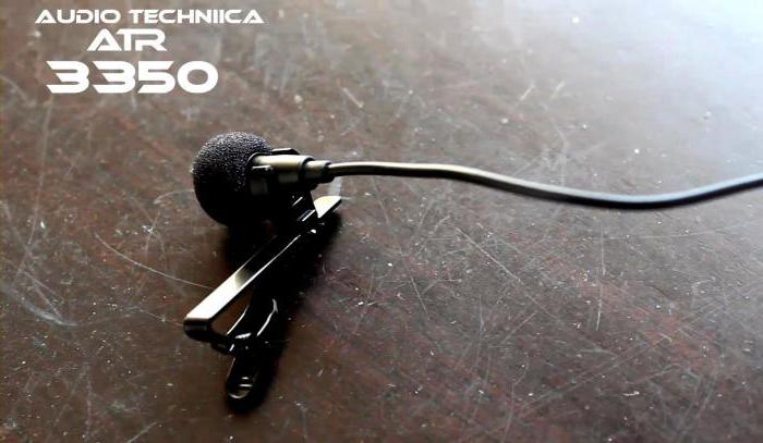 audio technica atr3350