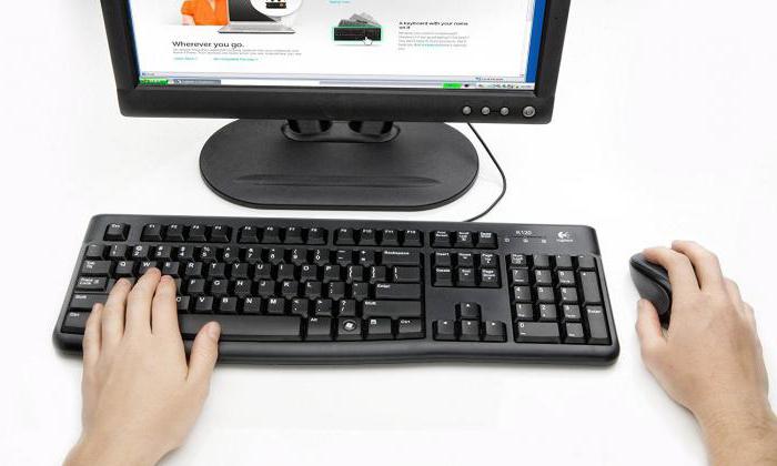 multimedia keyboard logitech k120