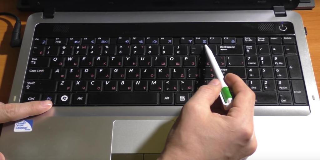 Как включить клавиатуру на планшете самсунг