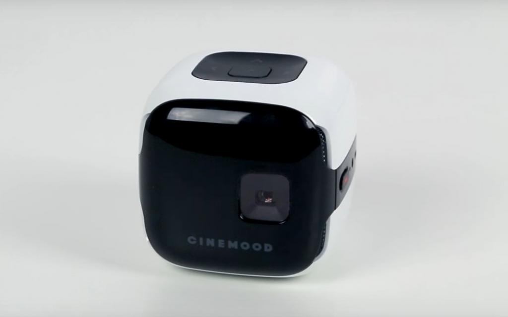 CINEMOOD Storyteller Projector