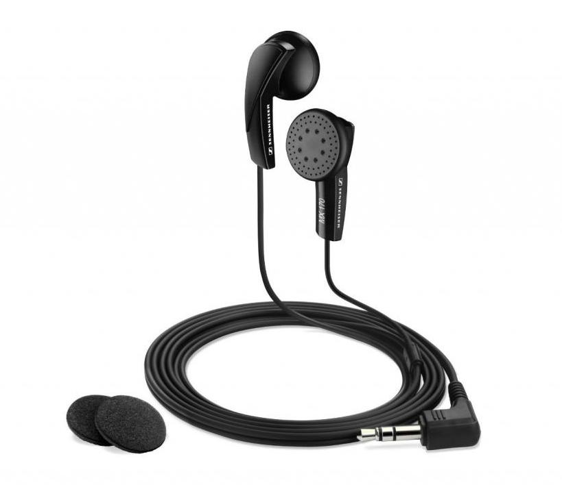 наушники-вкладыши Sennheiser MX 170