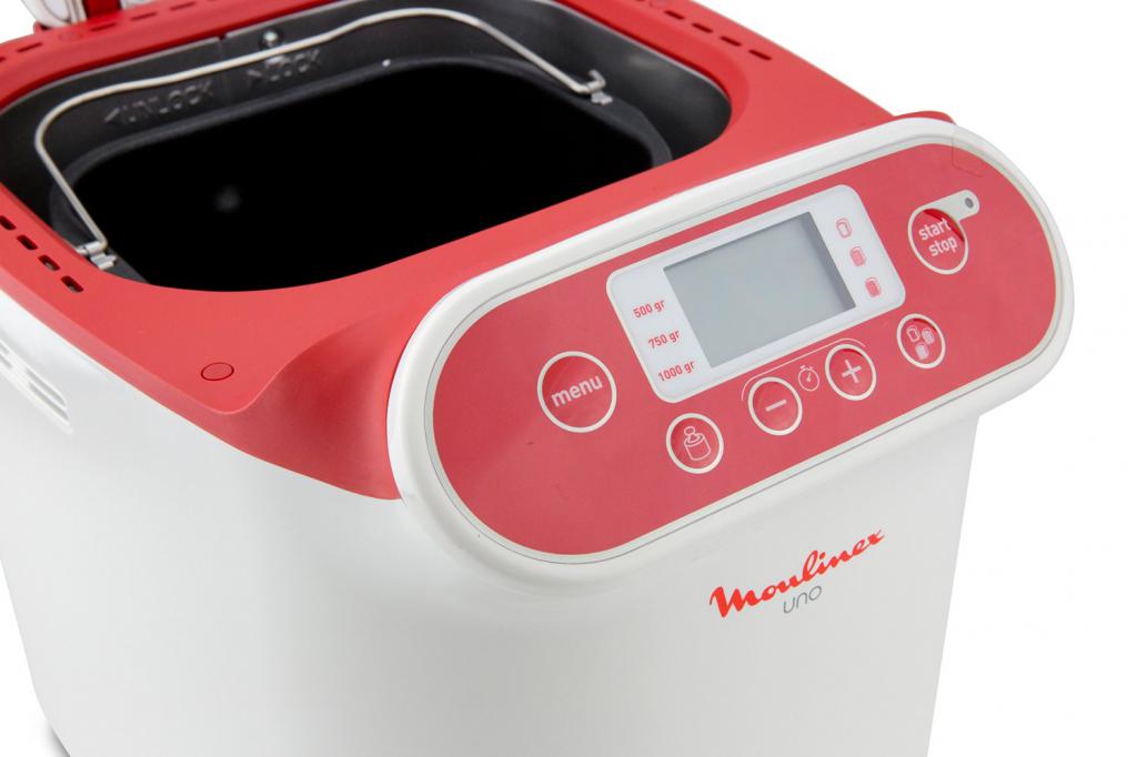 хлебопечка Moulinex OW3101 Uno