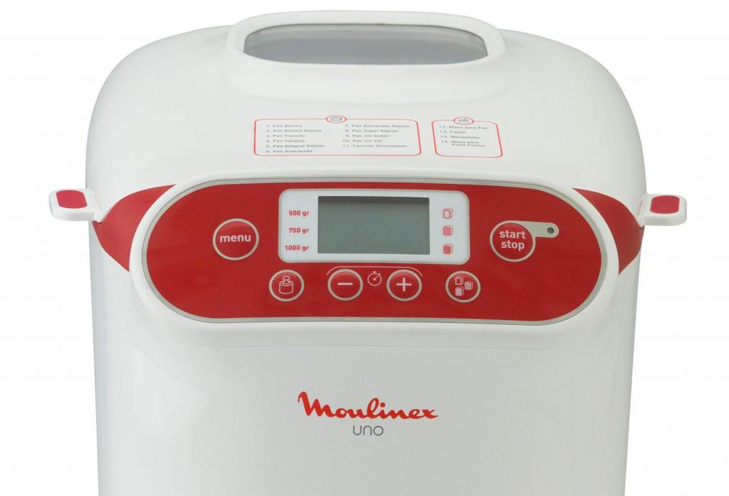 хлебопечка Moulinex OW3101